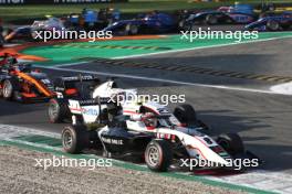 Gregoire Saucy (SUI) ART Grand Prix. 03.09.2023. Formula 3 Championship, Rd 10, Feature Race, Monza, Italy, Sunday.