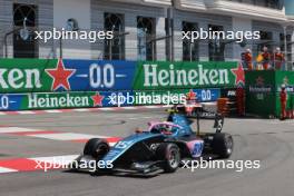Gabriele Mini (ITA) Hitech Pulse-Eight. 27.05.2023. FIA Formula 3 Championship, Rd 4, Monte Carlo, Monaco, Saturday.