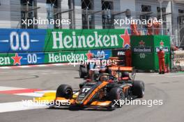 Caio Collet (BRA) Van Amersfoort Racing. 27.05.2023. FIA Formula 3 Championship, Rd 4, Monte Carlo, Monaco, Saturday.