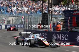 Josep Maria Marti (ESP) Campos Racing. 27.05.2023. FIA Formula 3 Championship, Rd 4, Monte Carlo, Monaco, Saturday.