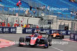 Oliver Goethe (GER) Trident. 28.05.2023. FIA Formula 3 Championship, Rd 4, Monte Carlo, Monaco, Sunday.