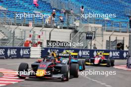 Sebastian Montoya (COL) Hitech Pulse-Eight. 28.05.2023. FIA Formula 3 Championship, Rd 4, Monte Carlo, Monaco, Sunday.