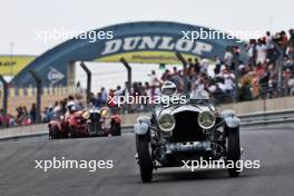 Historic Car at the Centenary Parade. 09.06.2023. FIA World Endurance Championship, Le Mans 24 Hours Race, Le Mans, France, Friday.