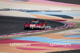 Antonio Fuoco (ITA) / Miguel Molina (ESP) / Nicklas Nielsen (DEN) #50 Ferrari AF Corse, Ferrari 499P. 03.11.2023. FIA World Endurance Championship, Round 7, Eight Hours of Bahrain, Sakhir, Bahrain, Friday.
