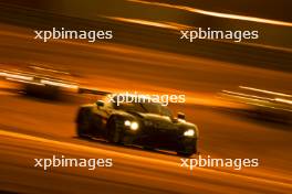 Liam Talbot (AUS) / Casper Stevenson (GBR) / Tomonobu Fujii (JPN) #777 D' Station Racing Aston Martin Vantage AMR. 04.11.2023. FIA World Endurance Championship, Round 7, Eight Hours of Bahrain, Sakhir, Bahrain, Saturday.