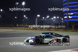 Loic Duval (FRA) / Gustavo Menezes (USA) / Nico Mueller (SUI) #94 Peugeot TotalEnergies Peugeot 9X8. 04.11.2023. FIA World Endurance Championship, Round 7, Eight Hours of Bahrain, Sakhir, Bahrain, Saturday.