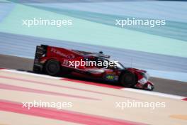 Valentino Rossi (ITA) Team WRT. 06.11.2023. FIA World Endurance Championship, Rookie Test, Sakhir, Bahrain, Sunday.