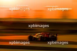 Sebastien Buemi (SUI) / Brendon Hartley (NZL) / Ryo Hirakawa (JPN) #08 Toyota Gazoo Racing, Toyota GR010, Hybrid. 04.11.2023. FIA World Endurance Championship, Round 7, Eight Hours of Bahrain, Sakhir, Bahrain, Saturday.