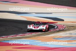 Dane Cameron (USA) / Michael Christensen (DEN) / Frederic Makowiecki (FRA) #05 Porsche Penske Motorsport, Porsche 963. 03.11.2023. FIA World Endurance Championship, Round 7, Eight Hours of Bahrain, Sakhir, Bahrain, Friday.