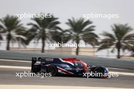 Philip Hanson (GBR) / Filipe Albuquerque (POR) / Frederick Lubin (GBR) #22 United Autosports USA Oreca 07 - Gibson. 03.11.2023. FIA World Endurance Championship, Round 7, Eight Hours of Bahrain, Sakhir, Bahrain, Friday.