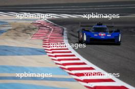 Alex Lynn (GBR) / Nicolas Varrone (ARG) #02 Cadillac Racing Cadillac V-Series.R. 06.11.2023. FIA World Endurance Championship, Rookie Test, Sakhir, Bahrain, Sunday.