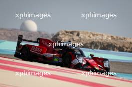 Valentino Rossi (ITA) Team WRT. 06.11.2023. FIA World Endurance Championship, Rookie Test, Sakhir, Bahrain, Sunday.
