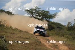 13, Gregoire Munster, Louis Louka,M-Sport Ford WRT, Ford Puma Rally1 HYBRID.  27-31.03.2024. FIA World Rally Championship, Rd 3, Safari Rally Kenya, Naivasha, Kenya