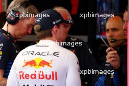 Max Verstappen (NLD) Red Bull Racing. 24.03.2024. Formula 1 World Championship, Rd 3, Australian Grand Prix, Albert Park, Melbourne, Australia, Race Day.
