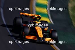 Lando Norris (GBR) McLaren MCL38. 24.03.2024. Formula 1 World Championship, Rd 3, Australian Grand Prix, Albert Park, Melbourne, Australia, Race Day.