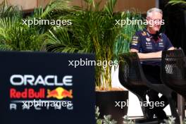 Jonathan Wheatley (GBR) Red Bull Racing Team Manager. 02.03.2024. Formula 1 World Championship, Rd 1, Bahrain Grand Prix, Sakhir, Bahrain, Race Day.