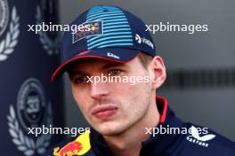 Max Verstappen (NLD) Red Bull Racing. 02.03.2024. Formula 1 World Championship, Rd 1, Bahrain Grand Prix, Sakhir, Bahrain, Race Day.