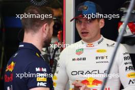 Max Verstappen (NLD) Red Bull Racing. 29.02.2024. Formula 1 World Championship, Rd 1, Bahrain Grand Prix, Sakhir, Bahrain, Practice Day
