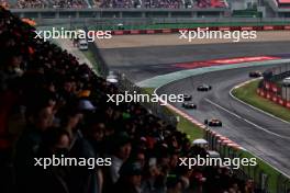 Oscar Piastri (AUS) McLaren MCL38. 21.04.2024. Formula 1 World Championship, Rd 5, Chinese Grand Prix, Shanghai, China, Race Day.