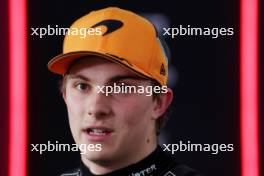 Oscar Piastri (AUS) McLaren. 20.04.2024. Formula 1 World Championship, Rd 5, Chinese Grand Prix, Shanghai, China, Sprint and Qualifying Day.