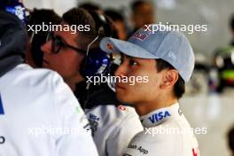 Ayumu Iwasa (JPN) RB Test Driver. 05.04.2024. Formula 1 World Championship, Rd 4, Japanese Grand Prix, Suzuka, Japan, Practice Day.