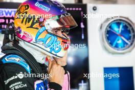 Esteban Ocon (FRA) Alpine F1 Team. 03.05.2024. Formula 1 World Championship, Rd 6, Miami Grand Prix, Miami, Florida, USA, Sprint Qualifying Day.