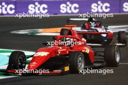 Maya Weug (NLD) Prema. 08.03.2024. FIA Formula Academy, Rd 1, Race 1, Jeddah, Saudi Arabia, Friday.