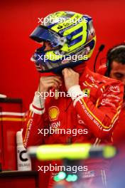 Oliver Bearman (GBR) Ferrari Reserve Driver. 08.03.2024. Formula 1 World Championship, Rd 2, Saudi Arabian Grand Prix, Jeddah, Saudi Arabia, Qualifying Day.