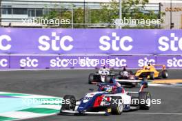 Nerea Marti (ESP) Campos Racing. 08.03.2024. FIA Formula Academy, Rd 1, Race 1, Jeddah, Saudi Arabia, Friday.
