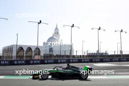 Doriane Pin (FRA) Prema Racing. 08.03.2024. FIA Formula Academy, Rd 1, Race 1, Jeddah, Saudi Arabia, Friday.
