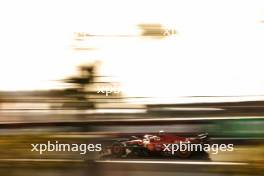 Oliver Bearman (GBR) Ferrari SF-24 Reserve Driver. 08.03.2024. Formula 1 World Championship, Rd 2, Saudi Arabian Grand Prix, Jeddah, Saudi Arabia, Qualifying Day.
