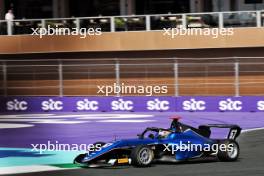Lia Block (USA) ART. 08.03.2024. FIA Formula Academy, Rd 1, Race 1, Jeddah, Saudi Arabia, Friday.