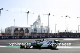 Reema Juffali (KSA) Prema Racing. 08.03.2024. FIA Formula Academy, Rd 1, Race 1, Jeddah, Saudi Arabia, Friday.
