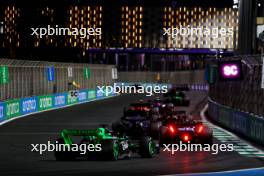 Valtteri Bottas (FIN) Sauber C44. 09.03.2024. Formula 1 World Championship, Rd 2, Saudi Arabian Grand Prix, Jeddah, Saudi Arabia, Race Day.