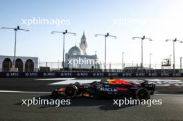 Max Verstappen (NLD), Red Bull Racing  07.03.2024. Formula 1 World Championship, Rd 2, Saudi Arabian Grand Prix, Jeddah, Saudi Arabia, Practice Day.