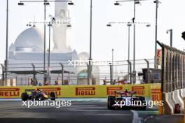 Yuki Tsunoda (JPN) RB VCARB 01. 07.03.2024. Formula 1 World Championship, Rd 2, Saudi Arabian Grand Prix, Jeddah, Saudi Arabia, Practice Day.