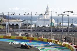 Max Verstappen (NLD) Red Bull Racing RB20.  07.03.2024. Formula 1 World Championship, Rd 2, Saudi Arabian Grand Prix, Jeddah, Saudi Arabia, Practice Day.