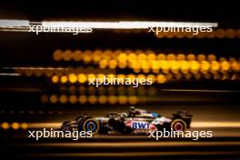 Pierre Gasly (FRA) Alpine F1 Team A524. 23.02.2024. Formula 1 Testing, Sakhir, Bahrain, Day Three.