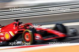 Charles Leclerc (MON) Ferrari SF-24. 22.02.2024. Formula 1 Testing, Sakhir, Bahrain, Day Two.