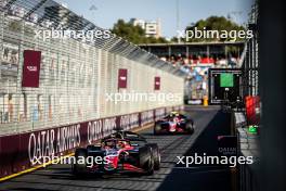 Richard Verschoor (NED) Trident. 22.03.2024. FIA Formula 2 Championship, Rd 3, Melbourne, Australia, Friday.