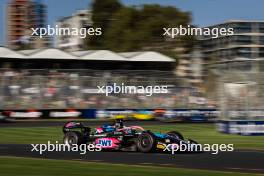 Victor Martins (FRA) ART Grand Prix. 22.03.2024. FIA Formula 2 Championship, Rd 3, Melbourne, Australia, Friday.