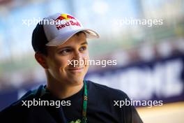 Isack Hadjar (FRA) Campos Racing. 22.03.2024. FIA Formula 2 Championship, Rd 3, Melbourne, Australia, Friday.