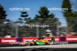 Dennis Hauger (DEN) MP Motorsport. 22.03.2024. FIA Formula 2 Championship, Rd 3, Melbourne, Australia, Friday.