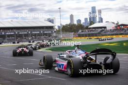 Victor Martins (FRA) ART Grand Prix. 24.03.2024. FIA Formula 2 Championship, Rd 3, Feature Race, Melbourne, Australia, Sunday.