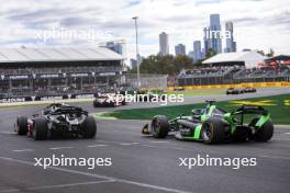 Zane Maloney (BRB) Rodin Motorsport. 24.03.2024. FIA Formula 2 Championship, Rd 3, Feature Race, Melbourne, Australia, Sunday.