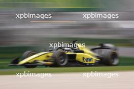 Kush Maini (IND) Invicta Racing. 24.03.2024. FIA Formula 2 Championship, Rd 3, Feature Race, Melbourne, Australia, Sunday.
