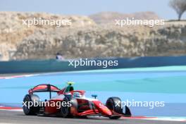 Andrea Kimi Antonelli (ITA) Prema Racing. 29.02.2024. FIA Formula 2 Championship, Rd 1, Sakhir, Bahrain, Thursday.
