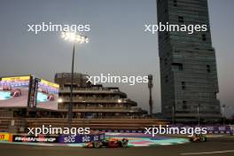 Isack Hadjar (FRA) Campos Racing. 08.03.2024. FIA Formula 2 Championship, Rd 2, Sprint Race, Jeddah, Saudi Arabia, Friday.