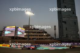 Richard Verschoor (NED) Trident. 08.03.2024. FIA Formula 2 Championship, Rd 2, Sprint Race, Jeddah, Saudi Arabia, Friday.
