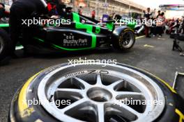 Zane Maloney (BRB) Rodin Motorsport - OZ wheels. 08.03.2024. FIA Formula 2 Championship, Rd 2, Sprint Race, Jeddah, Saudi Arabia, Friday.